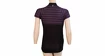 Damen-Radtrikot Sensor  Cyklo Wave Black