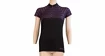 Damen-Radtrikot Sensor  Cyklo Wave Black