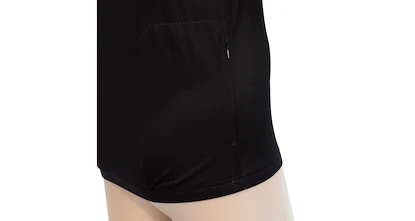 Damen-Radtrikot Sensor  Cyklo Wave Black L