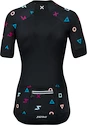 Damen-Radtrikot Silvini