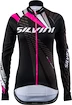 Damen-Radtrikot Silvini  Team