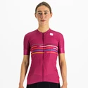 Damen-Radtrikot Sportful  Vélodrome W SS