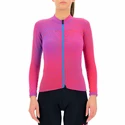 Damen-Radtrikot UYN  Lady Biking Spectre Winter Ow Shirt Long_Sl.