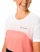 Damen-Radtrikot VAUDE  Moab T-Shirt VI White