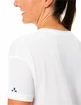 Damen-Radtrikot VAUDE  Moab T-Shirt VI White