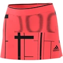 Damen Rock adidas  Club Graphic Tennis Skirt