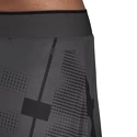 Damen Rock adidas  Club Graphic Tennis Skirt Grey