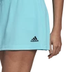 Damen Rock adidas  Club Skirt Blue