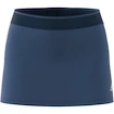 Damen Rock adidas Club Skirt Blue/White
