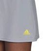 Damen Rock adidas  Club Skirt Halo Silver