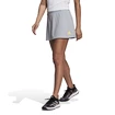 Damen Rock adidas  Club Skirt Halo Silver