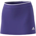 Damen Rock adidas  Club Skirt Purple/White