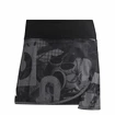 Damen Rock adidas  Club Tennis Graphic Skirt Grey