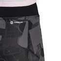Damen Rock adidas  Club Tennis Graphic Skirt Grey