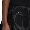 Damen Rock adidas  Marimekko Tennis Match Skirt Carbon