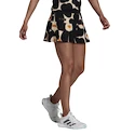 Damen Rock adidas  Marimekko Tennis Match Skirt Halo Blush/Black/Gold Met