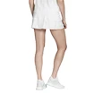 Damen Rock adidas  Match Skirt Engineered White