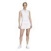 Damen Rock adidas  Match Skirt Engineered White