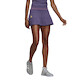 Damen Rock adidas Match Skirt Heat.RDY Purple - Gr. S