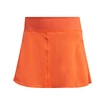 Damen Rock adidas  Match Skirt Orange