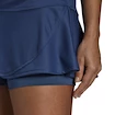 Damen Rock adidas Match Skirt Primeblue Blue