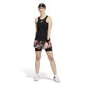 Damen Rock adidas  Melbourne Tennis Skirt Multicolor/Black