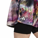 Damen Rock adidas  Melbourne Tennis Skirt Multicolor/Black