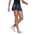 Damen Rock adidas  Printed Match Skirt Primeblue Aqua
