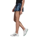 Damen Rock adidas  Printed Match Skirt Primeblue Aqua