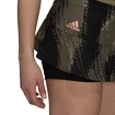 Damen Rock adidas  Printed Match Skirt Primeblue Green