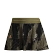 Damen Rock adidas  Printed Match Skirt Primeblue Green