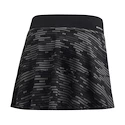 Damen Rock adidas Tennis Camo Skirt Primeblue Black
