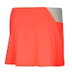 Damen Rock Babolat Core Skirt Fluo Strike