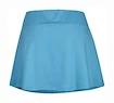 Damen Rock Babolat  Play Skirt Women Cyan Blue