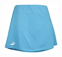 Damen Rock Babolat  Play Skirt Women Cyan Blue