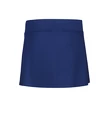 Damen Rock Babolat  Play Skirt Women Estate Blue