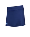 Damen Rock Babolat  Play Skirt Women Estate Blue