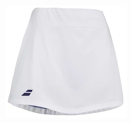 Damen Rock Babolat Play Skirt Women White/White