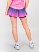 Damen Rock BIDI BADU  Colortwist Printed Wavy Skort Pink/Dark Blue