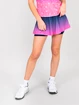 Damen Rock BIDI BADU  Colortwist Printed Wavy Skort Pink/Dark Blue
