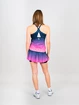 Damen Rock BIDI BADU  Colortwist Printed Wavy Skort Pink/Dark Blue