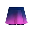Damen Rock BIDI BADU  Colortwist Printed Wavy Skort Pink/Dark Blue