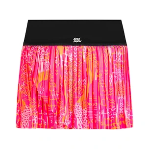 Damen Rock BIDI BADU  Lowey Tech Plissee Skort Pink