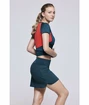 Damen Rock Devold  Running Skirt Flood