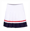 Damen Rock Fila  Skort Sabine White/Navy