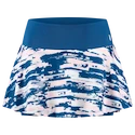 Damen Rock K-Swiss  Hypercourt Print Skirt Classic Blue