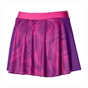Damen Rock Mizuno  Charge Printed Flying Skirt Purple Magic
