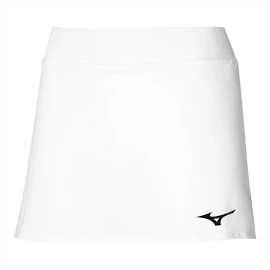 Damen Rock Mizuno Flex Skort White