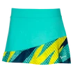 Damen Rock Mizuno  Flying Skirt Turquoise S