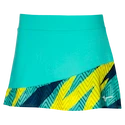 Damen Rock Mizuno  Flying Skirt Turquoise S